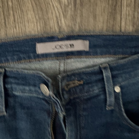 Joe's Jeans Dark Blue Skinny Women's Jeans - Picture 2 of 4